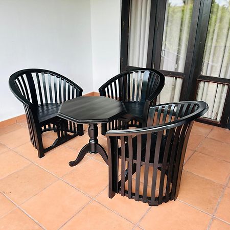 Gamodh Citadel Resort Anuradhapura Buitenkant foto