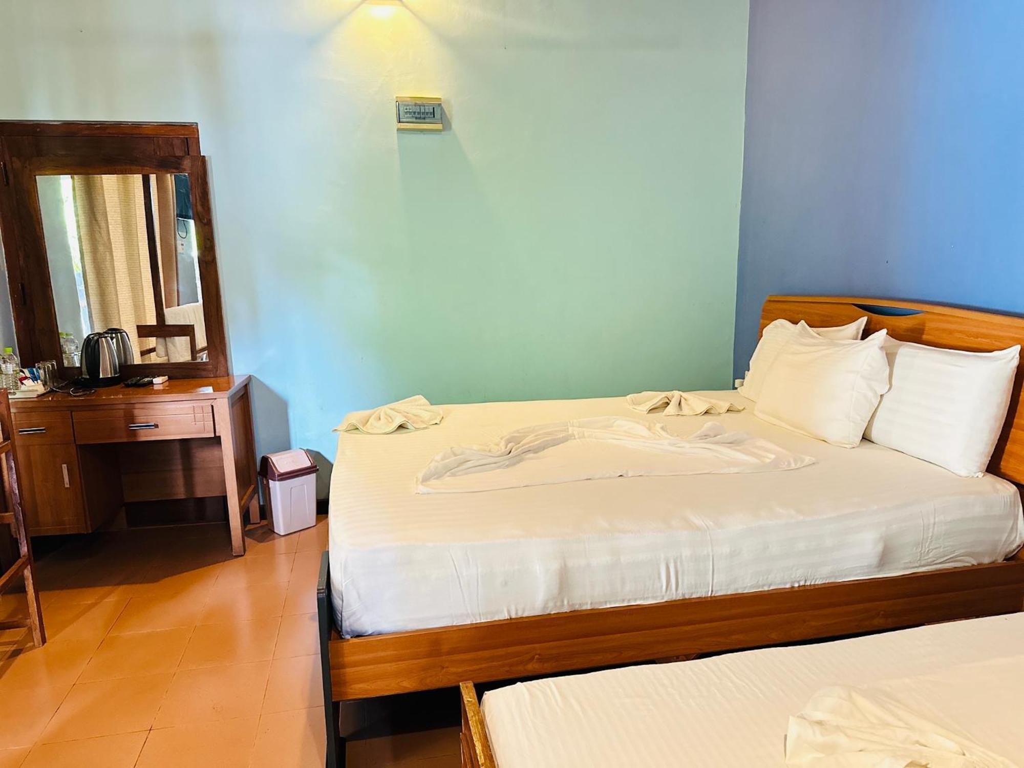 Gamodh Citadel Resort Anuradhapura Buitenkant foto